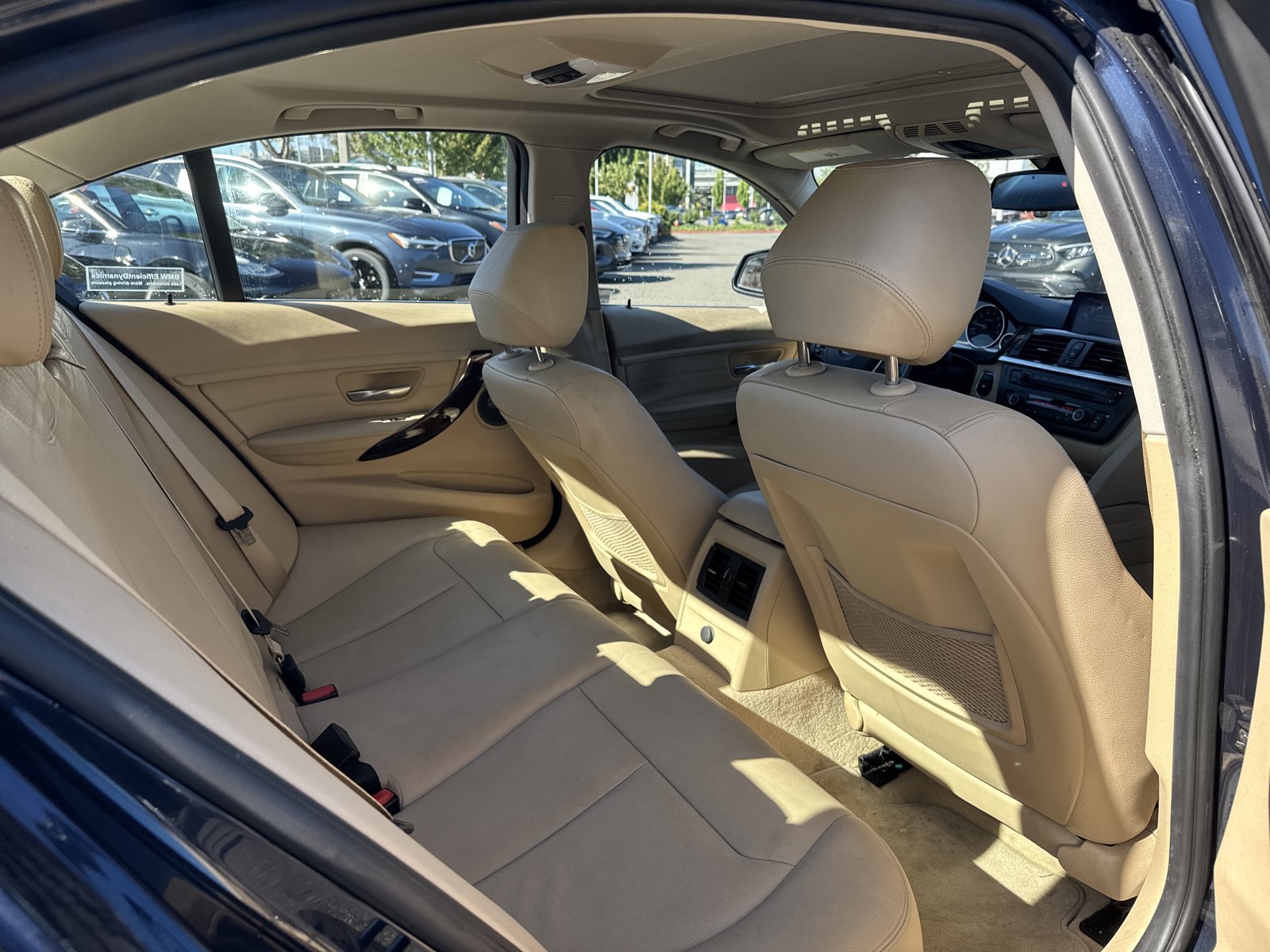 Used 2015 BMW 335i Sedan RWD image 14