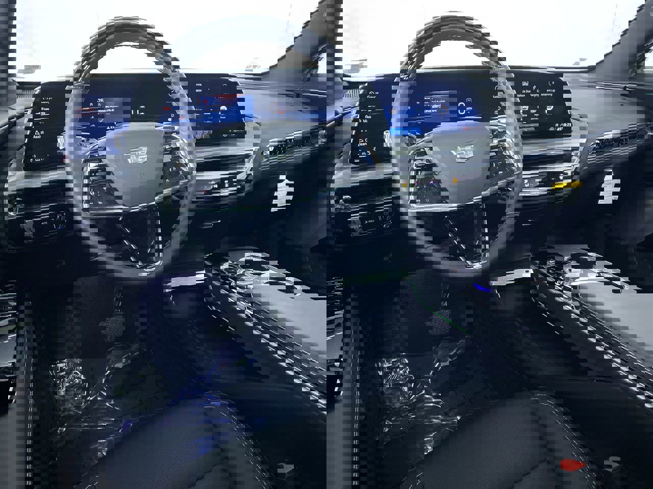 Certified 2024 Cadillac Lyriq Luxury w/ LPO, Floor Liner Package image 2