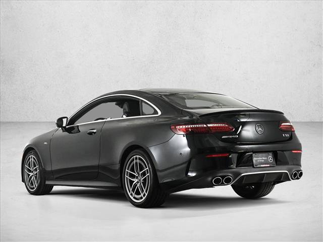 Used 2021 Mercedes-Benz E 53 AMG 4MATIC Coupe image 8