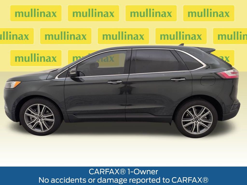 Used 2024 Ford Edge Titanium image 15