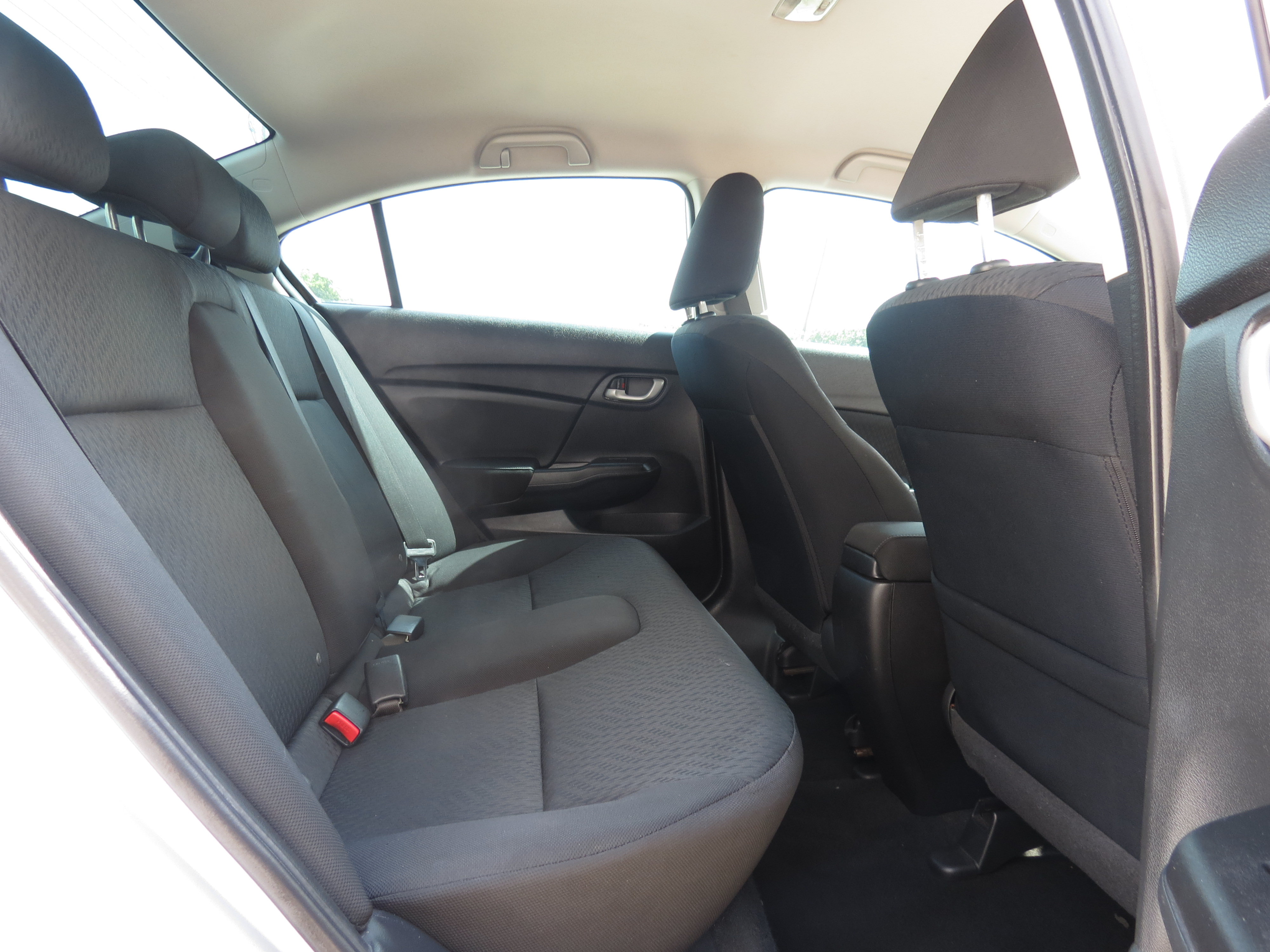 Used 2015 Honda Civic SE image 28
