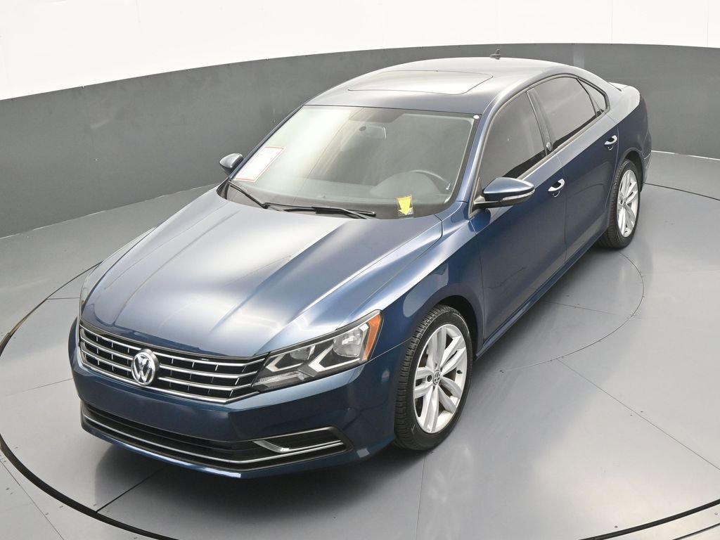 Used 2019 Volkswagen Passat 2.0T Wolfsburg image 43