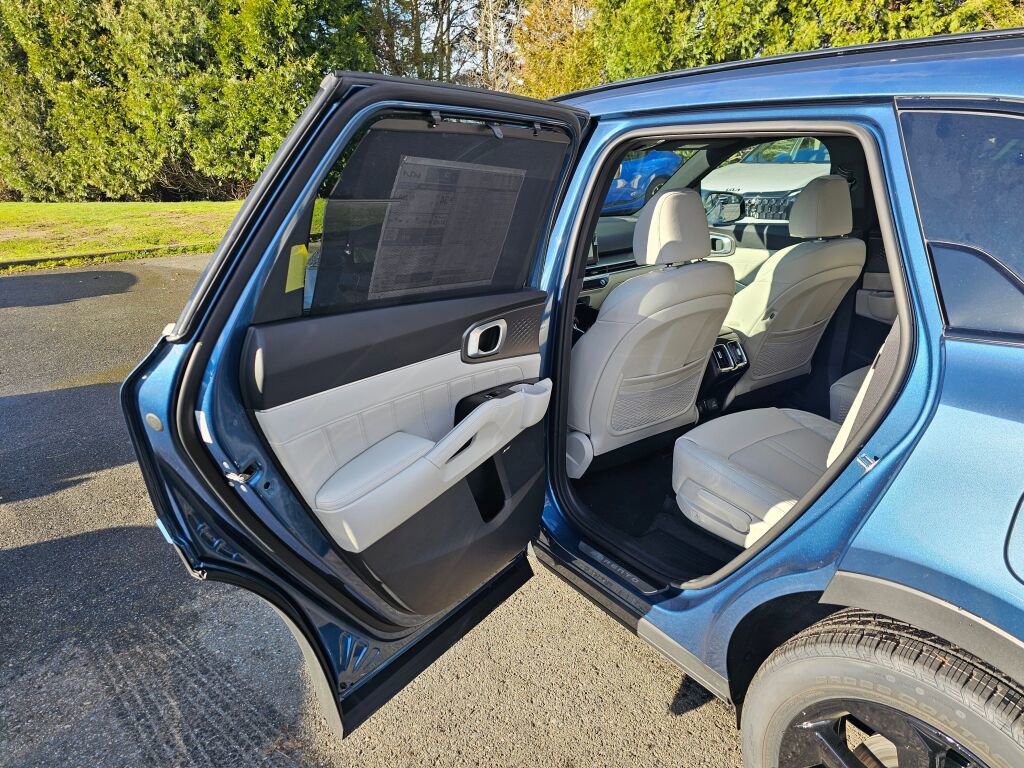 New 2026 Kia Sorento SX Prestige AWD/4WD image 22