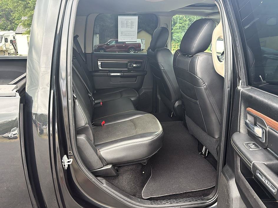 Used 2017 RAM 1500 Laramie w/ Convenience Group AWD/4WD image 35