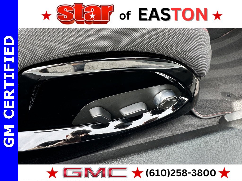 Certified 2021 Chevrolet Corvette Stingray Premium Conv w/ Z51 Performance Package image 21