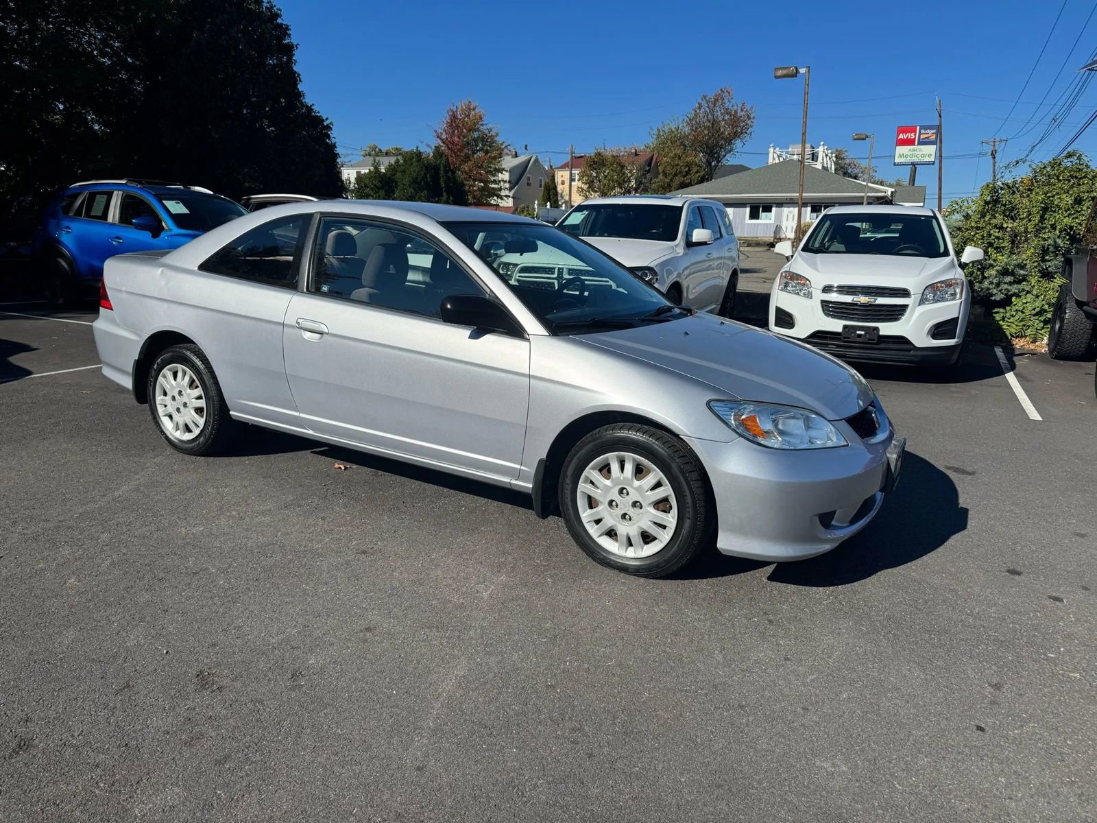 Used 2004 Honda Civic LX image 7
