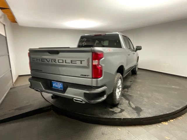 New 2026 Chevrolet Silverado 1500 RST w/ Safety Package AWD/4WD image 7