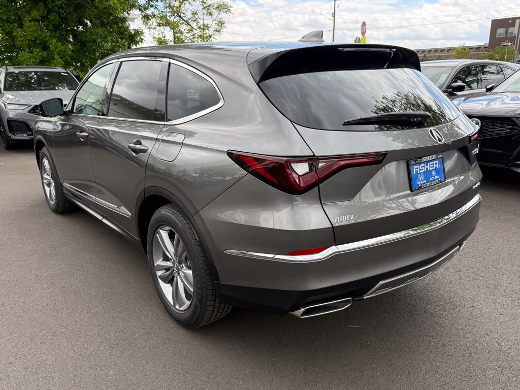 Certified 2026 Acura MDX SH-AWD image 7