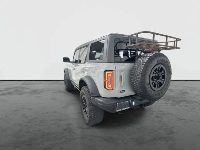 Used 2021 Ford Bronco First Edition AWD/4WD image 2