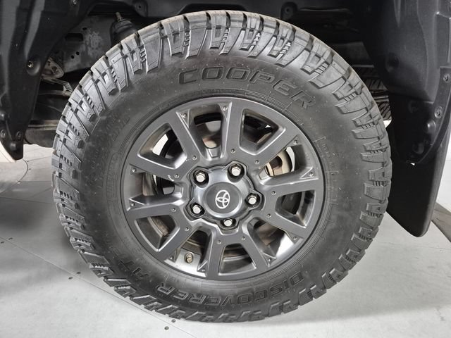 Certified 2021 Toyota Tundra SR5 w/ Trail Edition AWD/4WD image 11