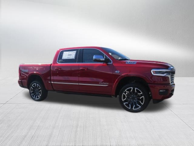 New 2026 RAM 1500 Limited AWD/4WD image 2