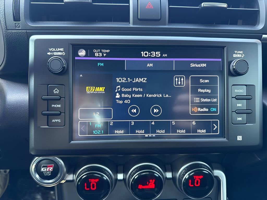 Used 2025 Toyota GR86 Premium w/ Performance Package RWD image 19