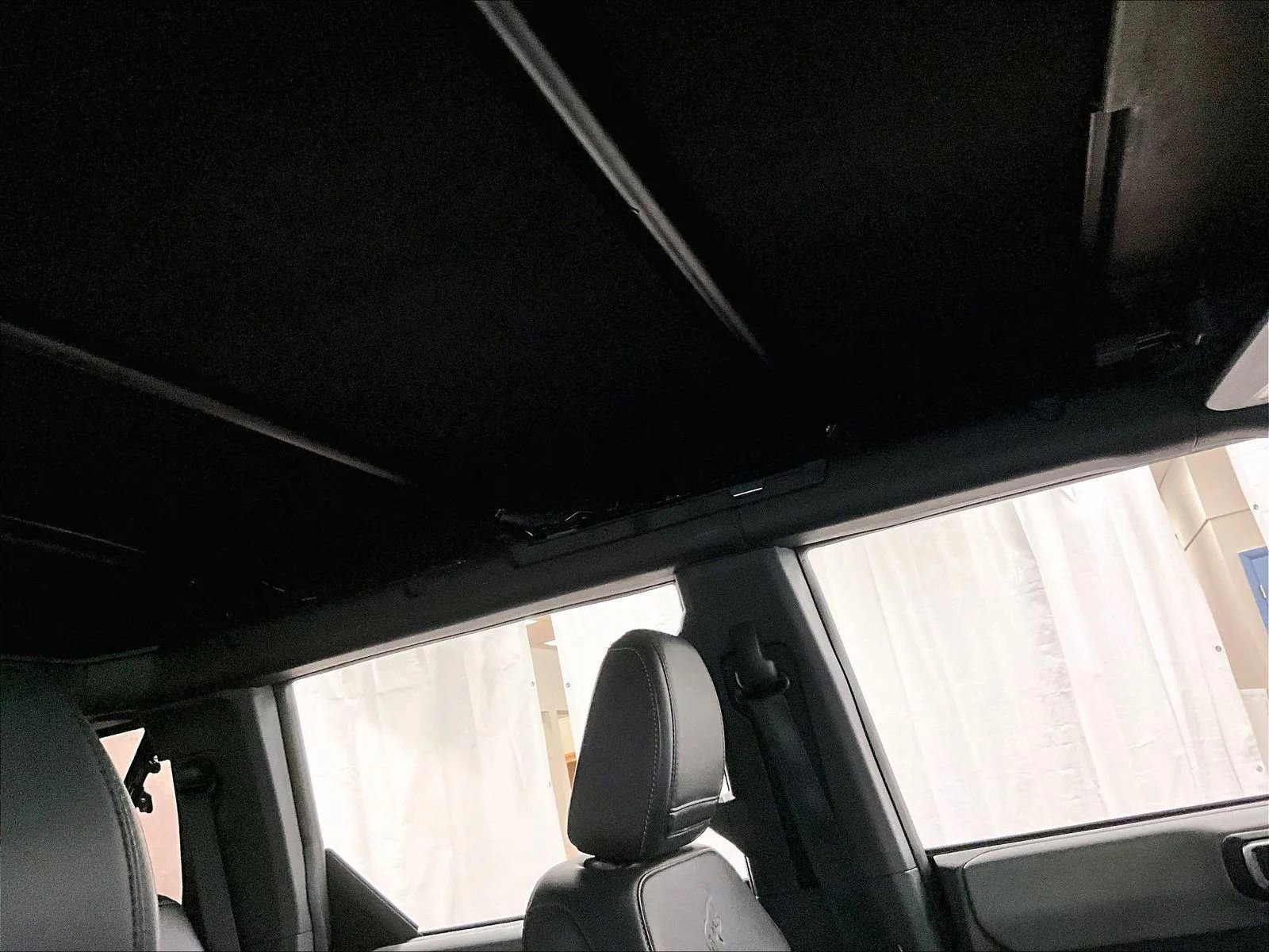 Certified 2022 Ford Bronco Badlands image 21