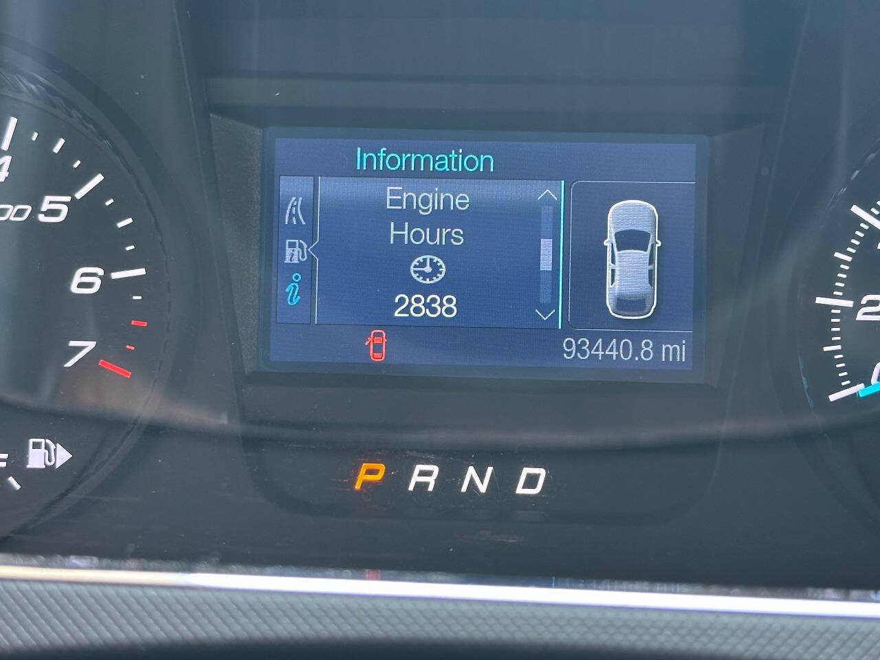 Used 2015 Ford Taurus Police Interceptor AWD image 36