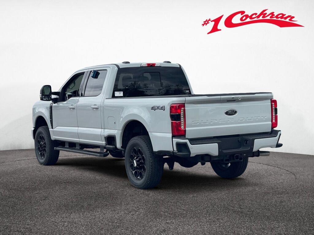New 2026 Ford F250 XLT image 4