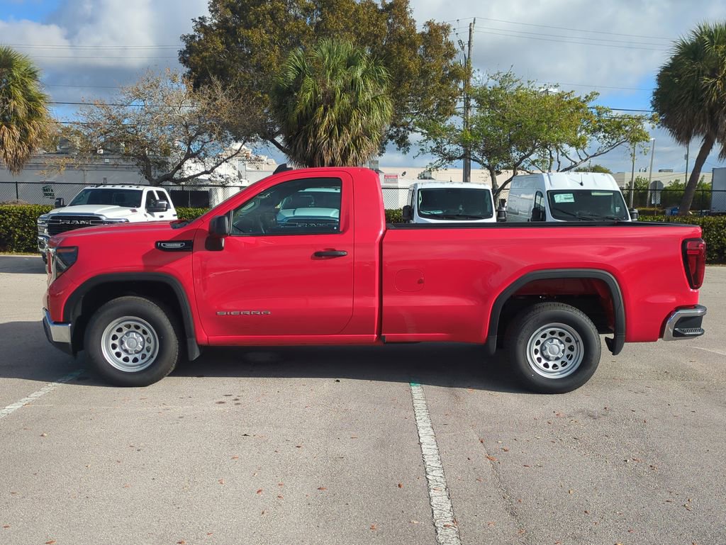 Used 2025 GMC Sierra 1500 Pro w/ Convenience Package image 9
