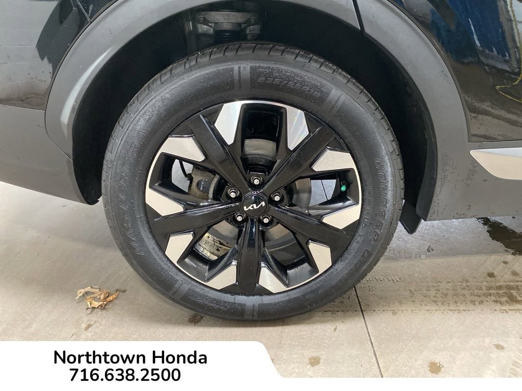 Used 2024 Kia Sportage X-Line AWD/4WD image 13