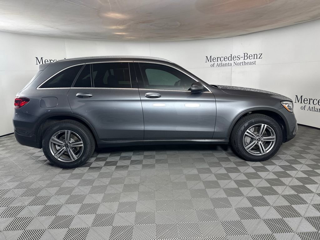 Certified 2022 Mercedes-Benz GLC 300 image 8