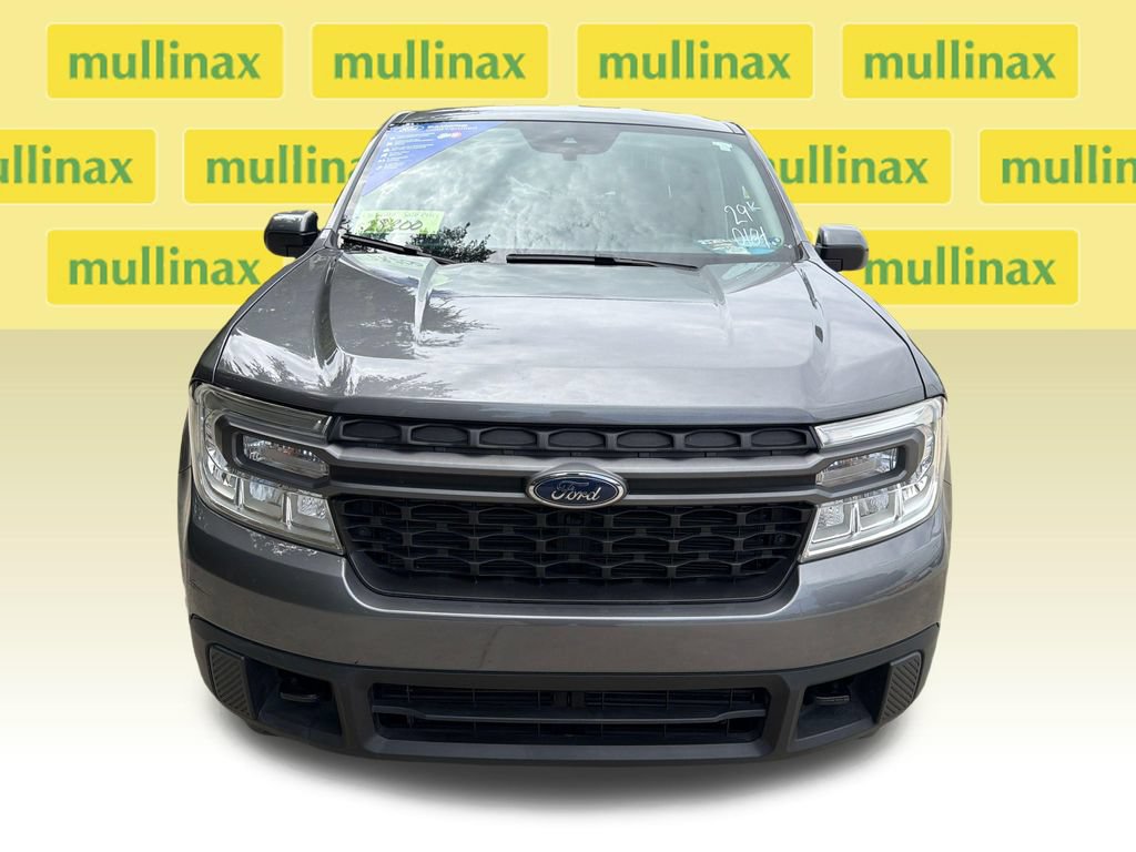 Used 2023 Ford Maverick XLT w/ Equipment Group 300A Standard AWD/4WD image 14