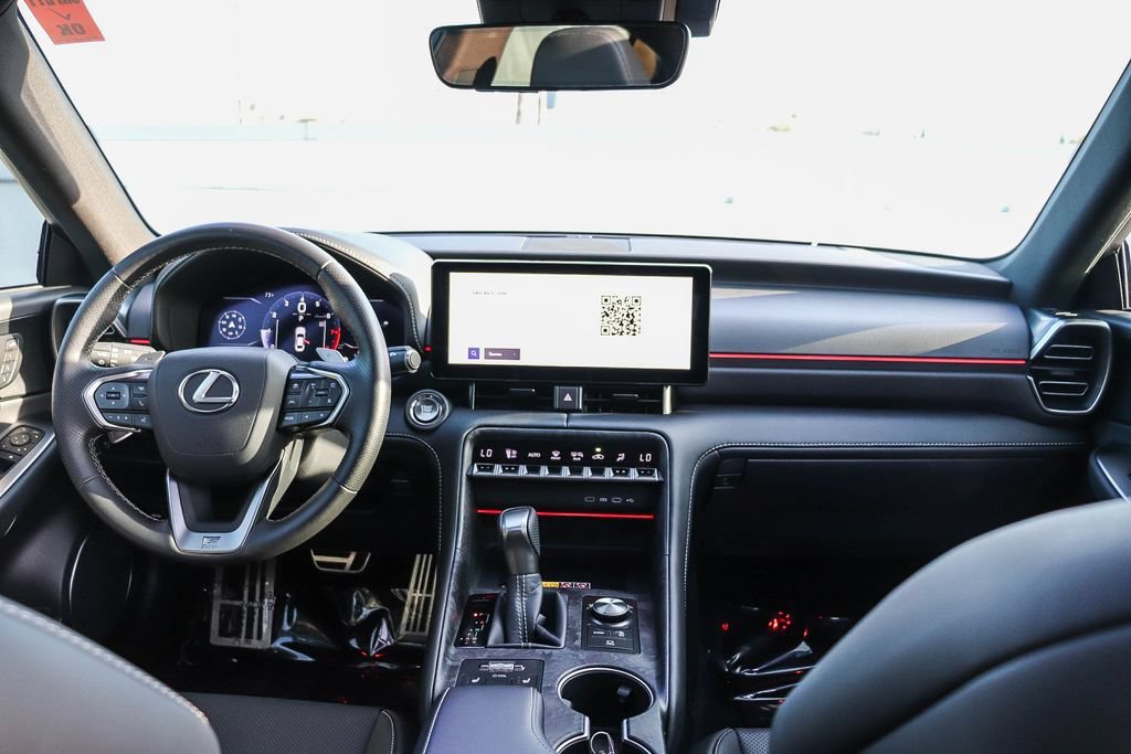 Used 2026 Lexus IS 350 F Sport w/ Handling Package RWD image 14