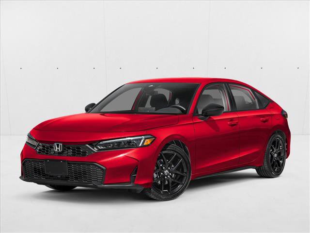 New 2026 Honda Civic Sport image 1