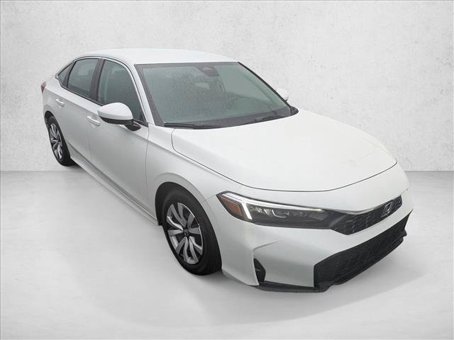 Used 2026 Honda Civic LX image 3