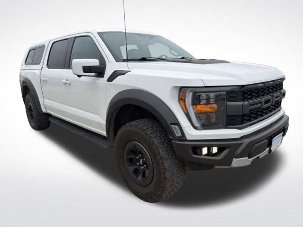 Used 2021 Ford F150 Raptor w/ Tow Technology Package image 3