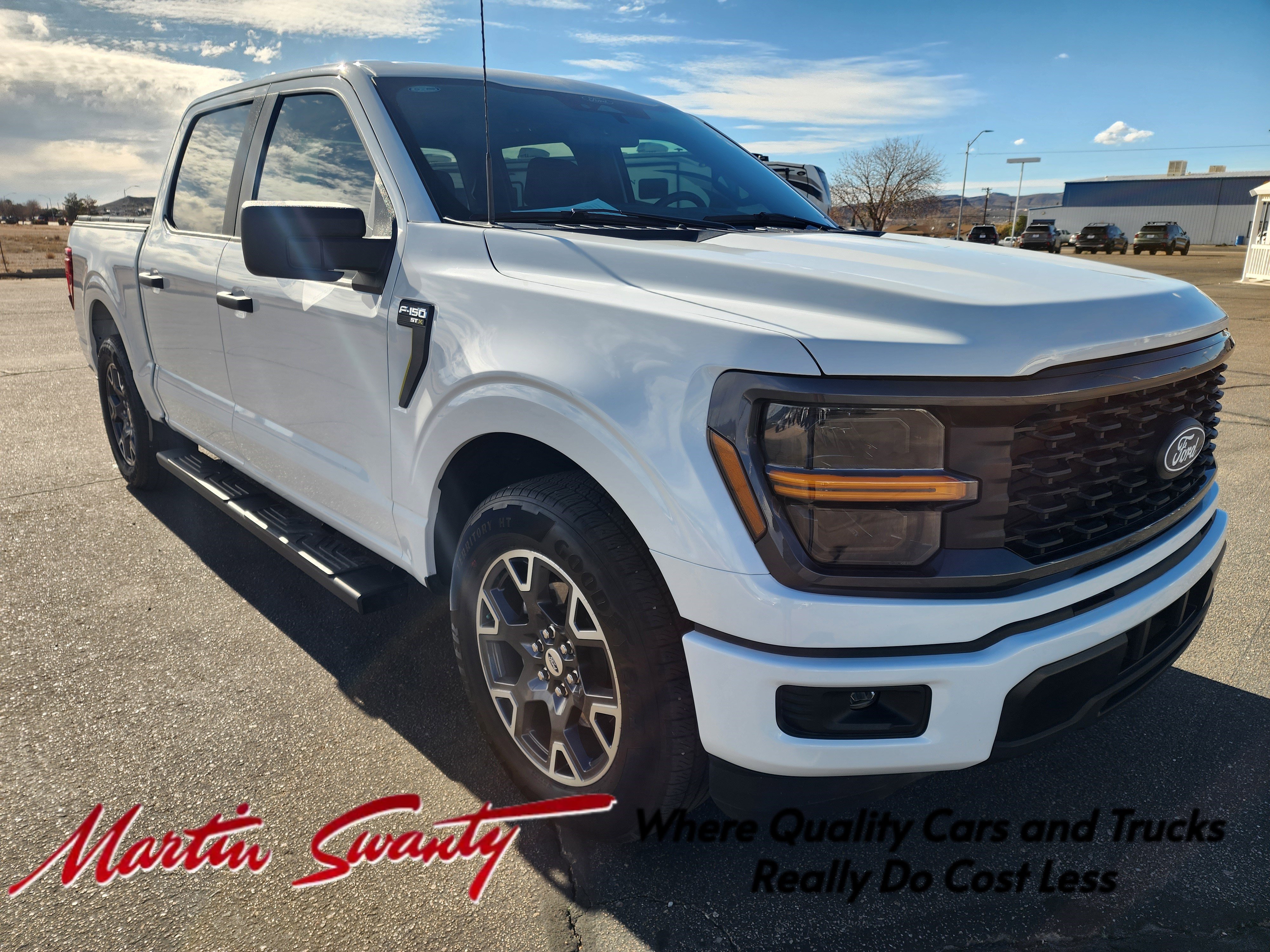 Used 2024 Ford F150 STX