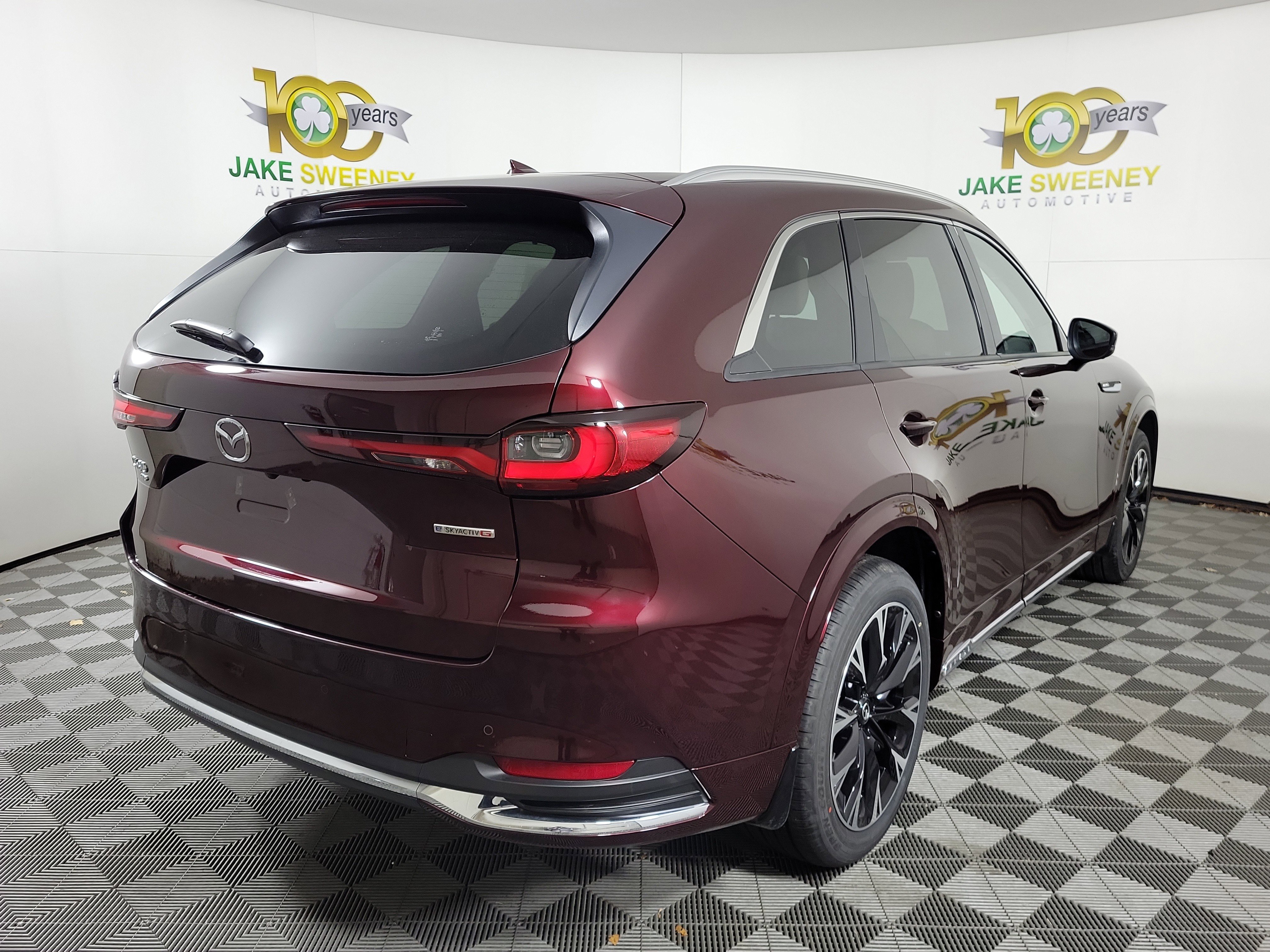 New 2026 MAZDA CX-90 3.3 Turbo S w/ Premium Plus image 9