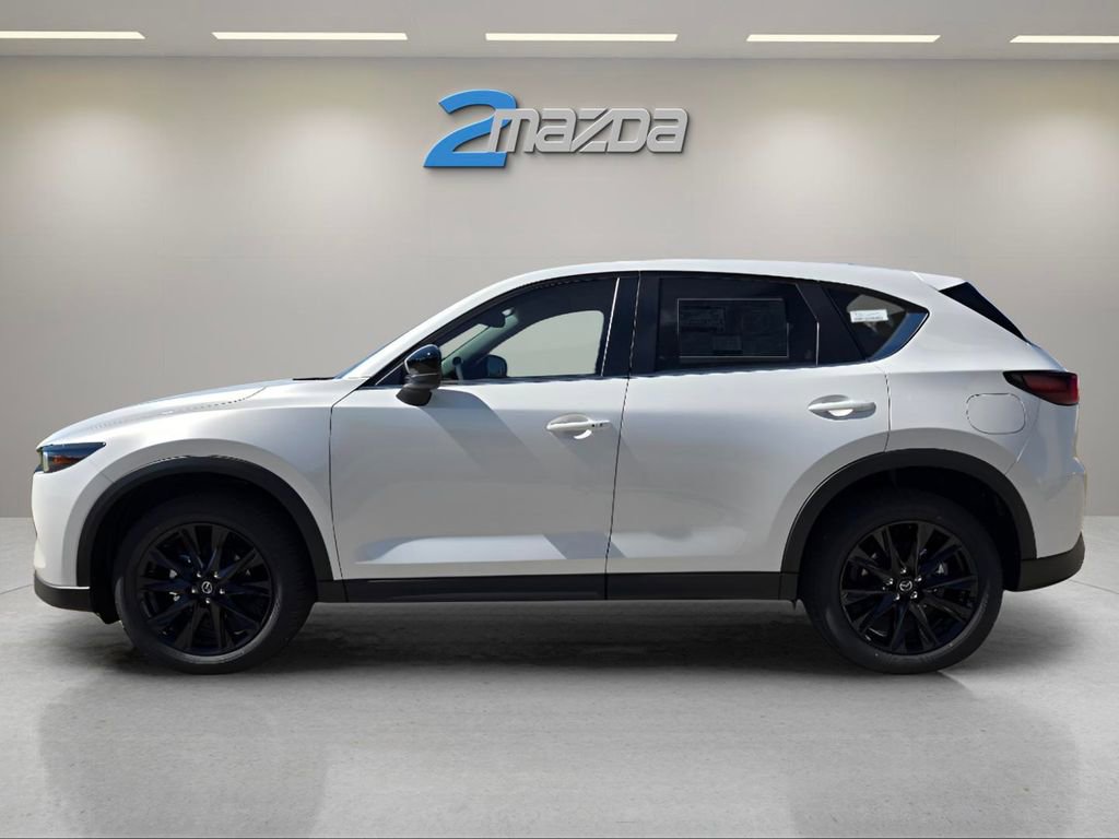New 2025 MAZDA CX-5 Carbon Edition image 2
