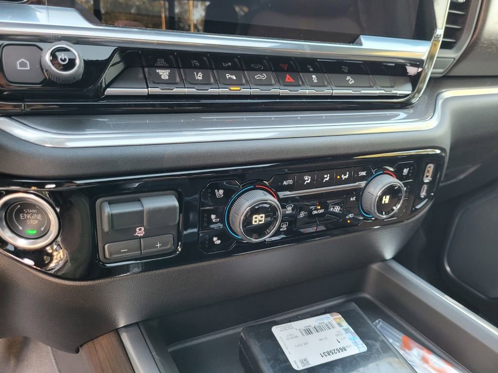 New 2026 Chevrolet Silverado 2500 High Country w/ Technology Package image 32