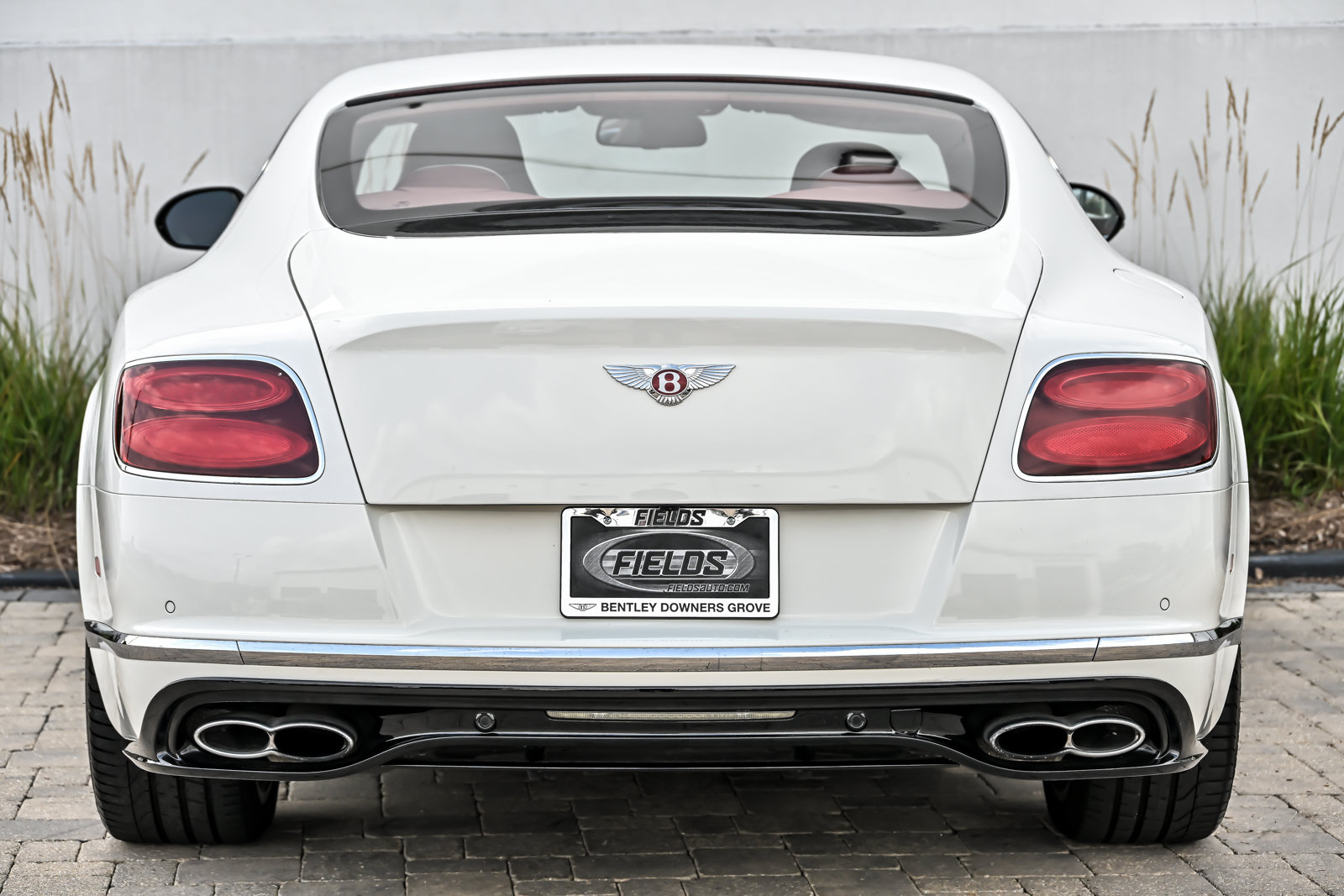 Used 2017 Bentley Continental GT V8 S AWD/4WD image 12