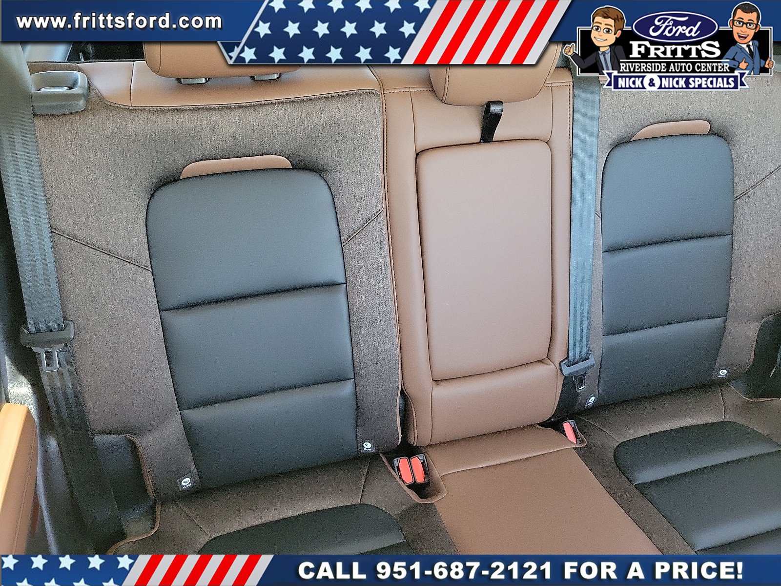New 2026 Ford Bronco Sport Outer Banks AWD/4WD image 18