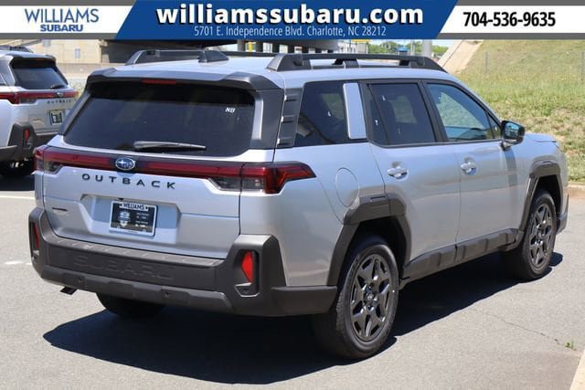 New 2026 Subaru Outback Premium AWD/4WD image 7