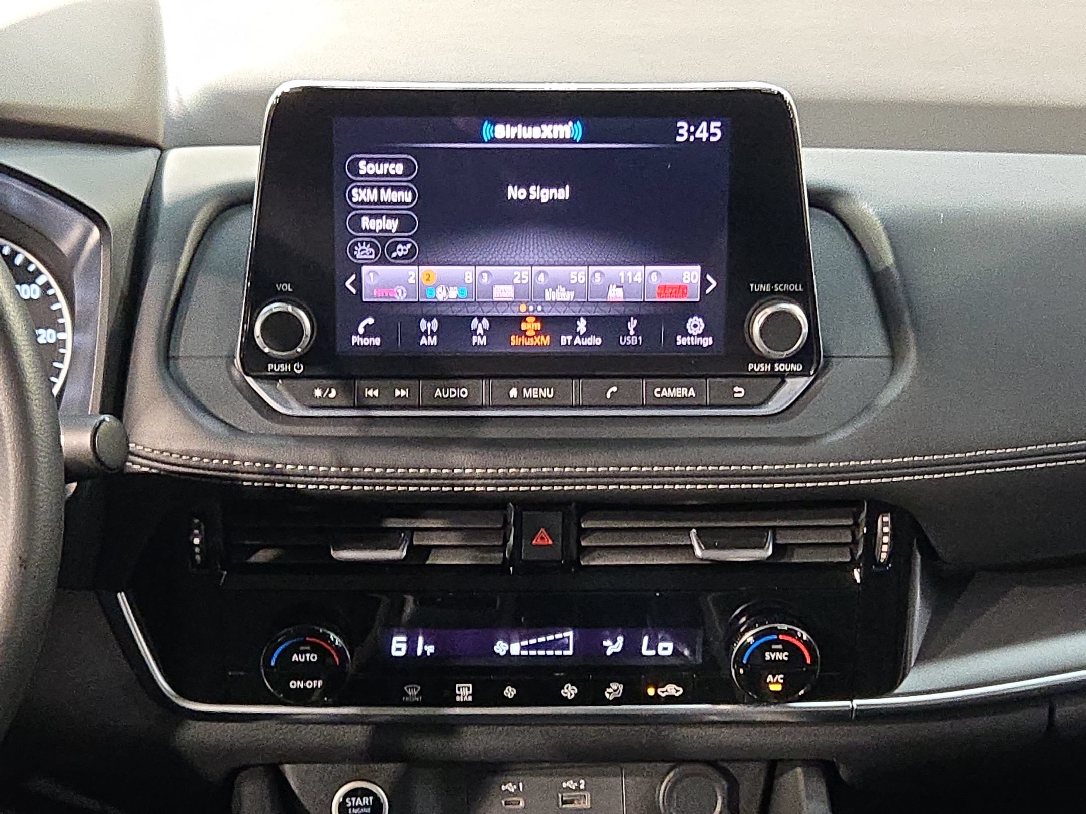 Used 2023 Nissan Rogue SV FWD image 16