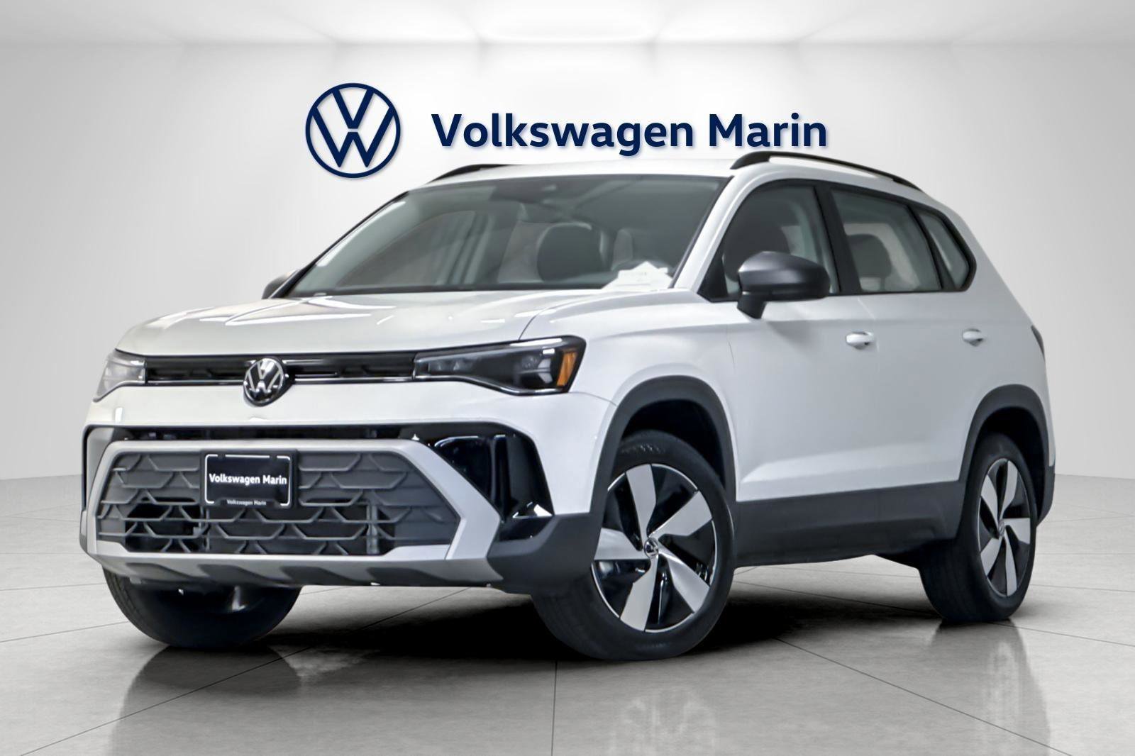 New 2025 Volkswagen Taos S image 1