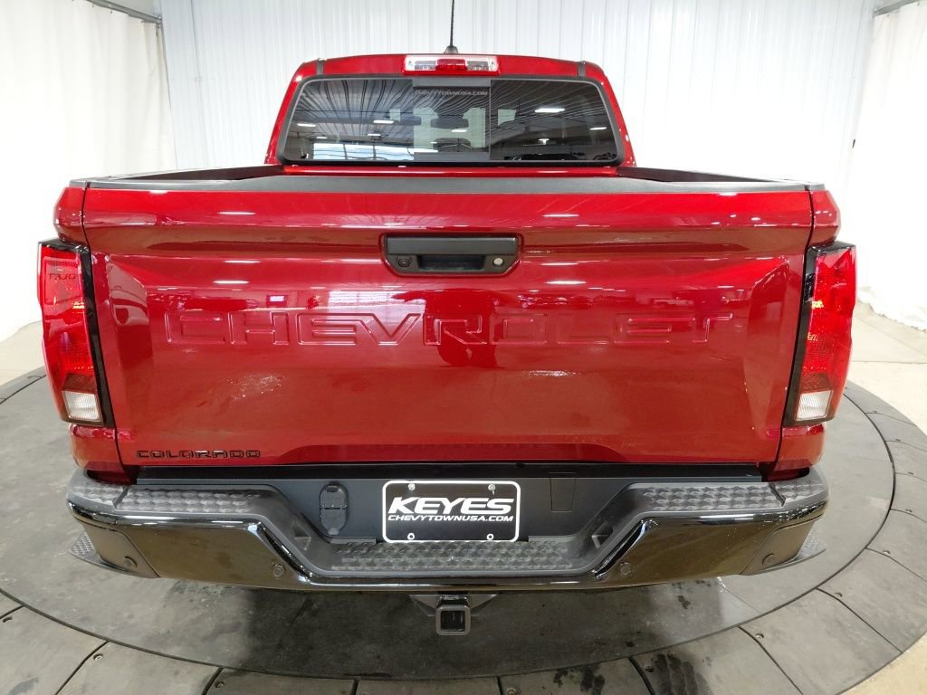 New 2026 Chevrolet Colorado Trail Boss image 7