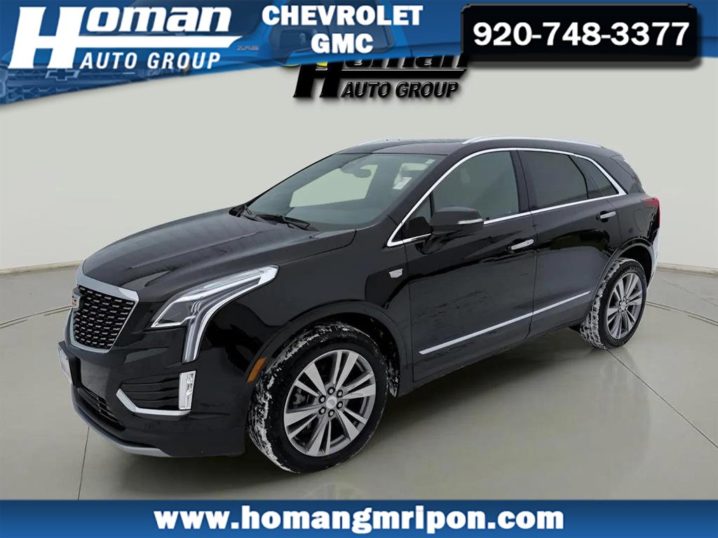 Used 2025 Cadillac XT5 Premium Luxury image 1