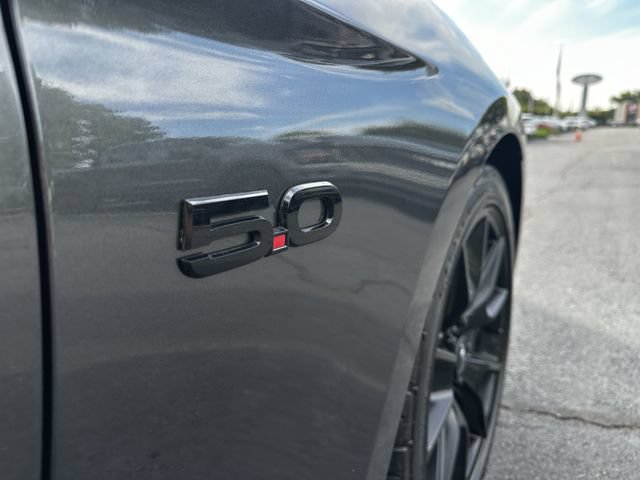 Certified 2017 Ford Mustang GT w/ Black Accent Package RWD image 38