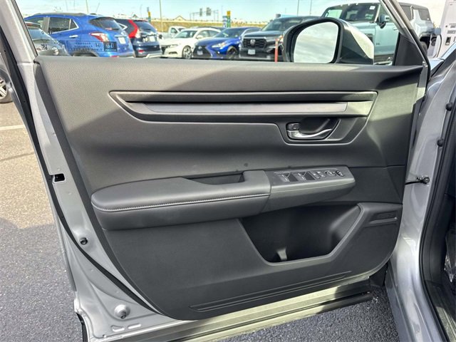 Certified 2025 Honda CR-V LX image 12