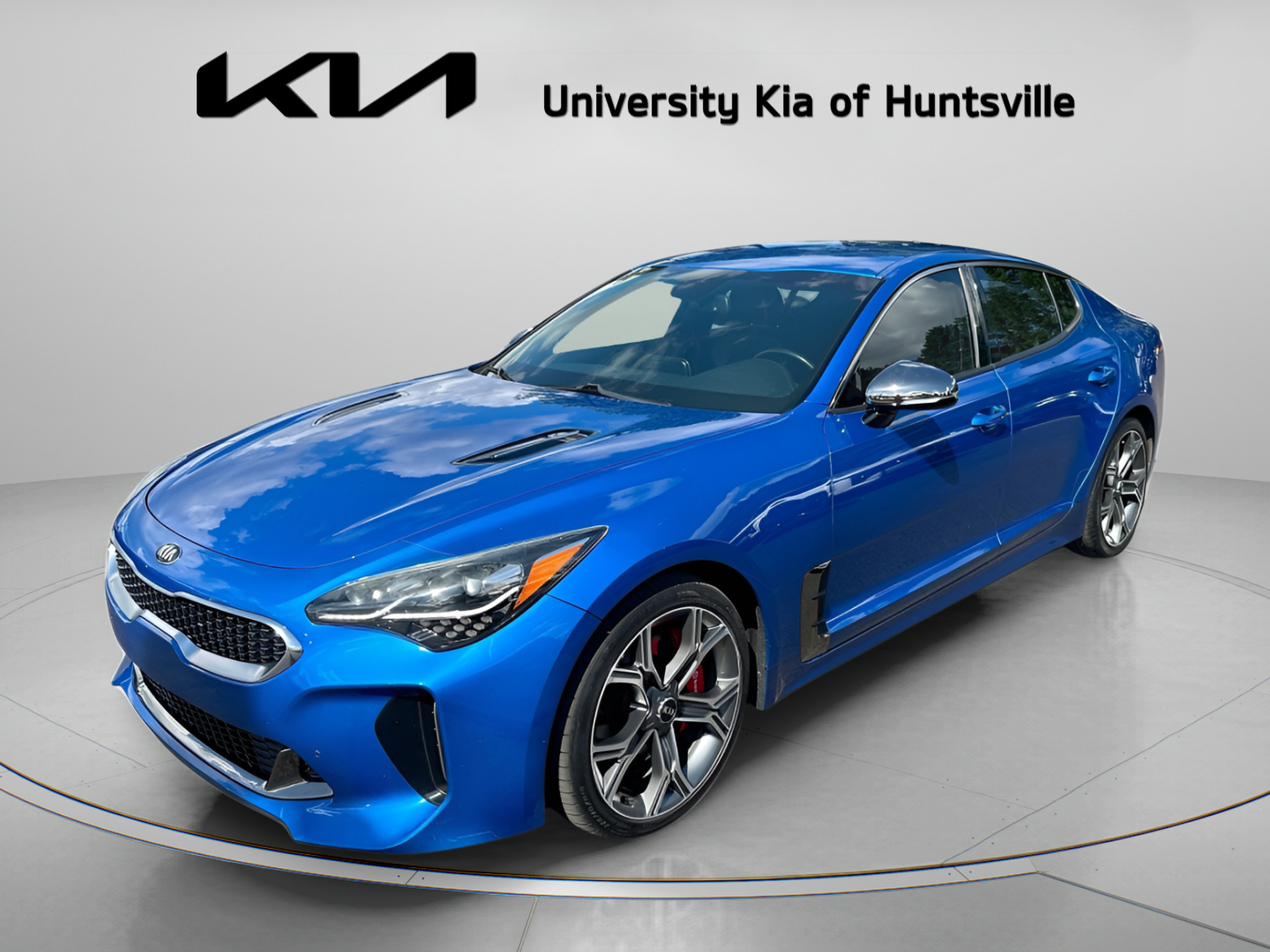 Used 2019 Kia Stinger GT RWD image 4
