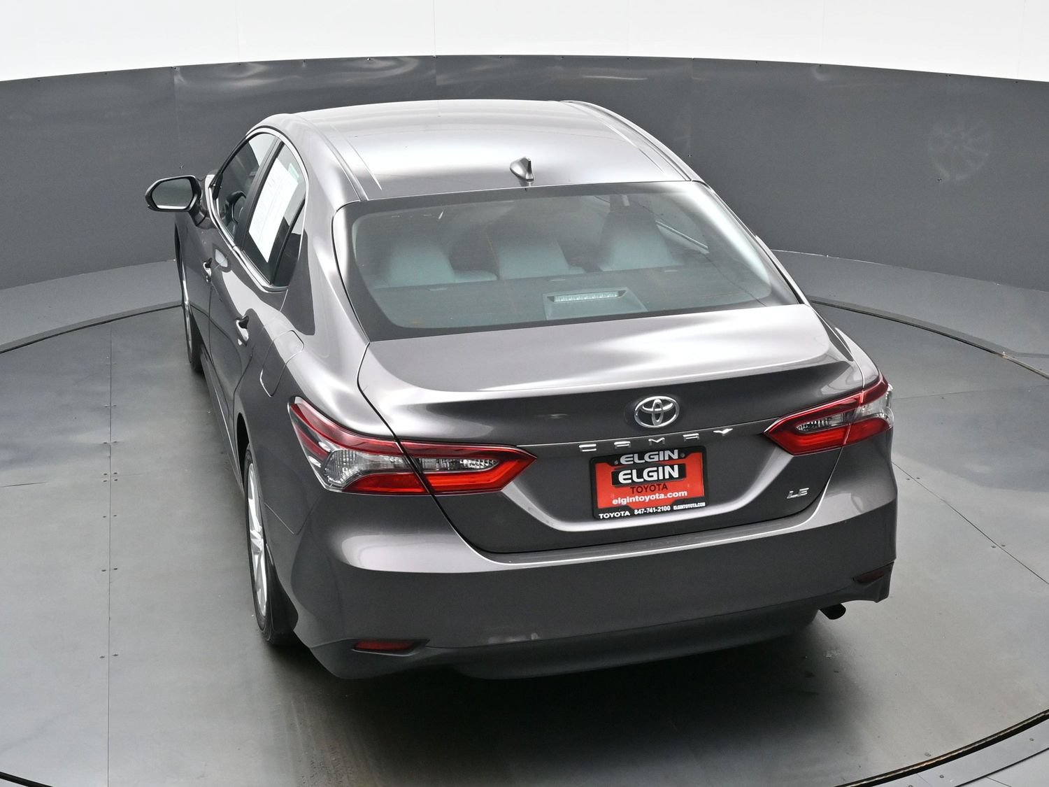 Used 2023 Toyota Camry LE w/ Protection Package (Q2) (TMS) FWD image 39