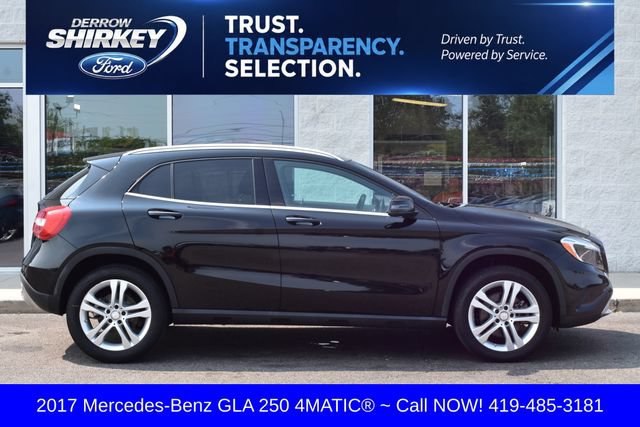 Used 2017 Mercedes-Benz GLA 250 4MATIC image 3