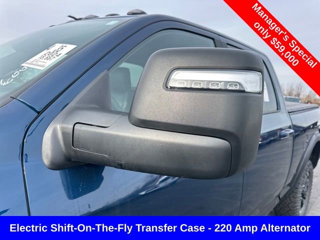 Used 2024 RAM 2500 Rebel w/ Level 2 Equipment Group image 11