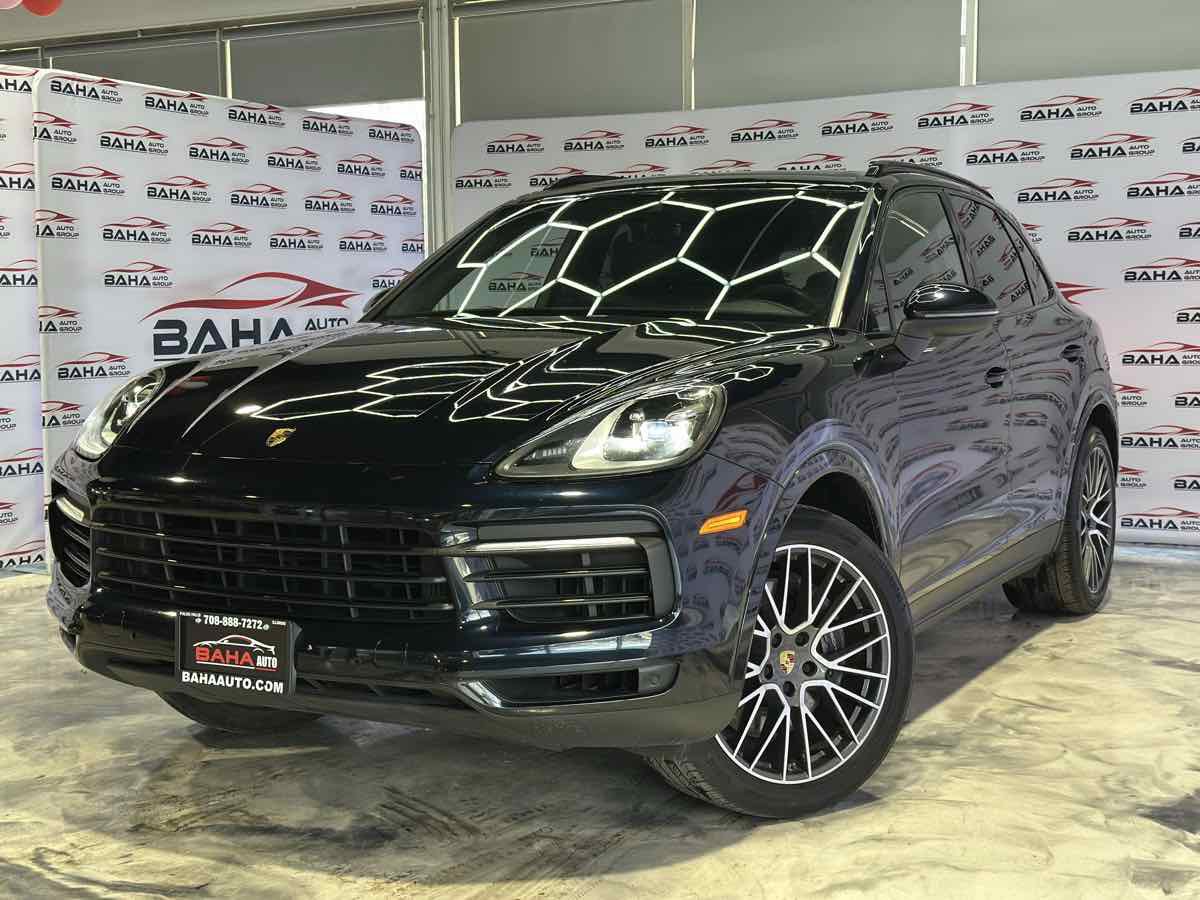 Used 2021 Porsche Cayenne image 29