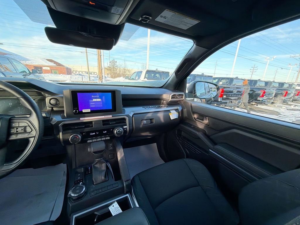 New 2026 Toyota Tacoma SR5 image 11