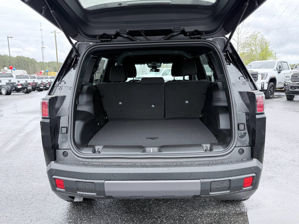 New 2026 Jeep Cherokee Laredo AWD/4WD image 9