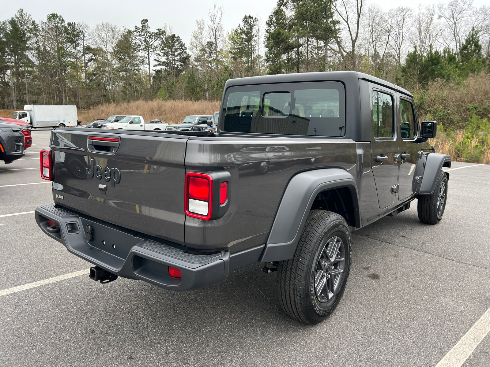 New 2026 Jeep Gladiator Sport image 5