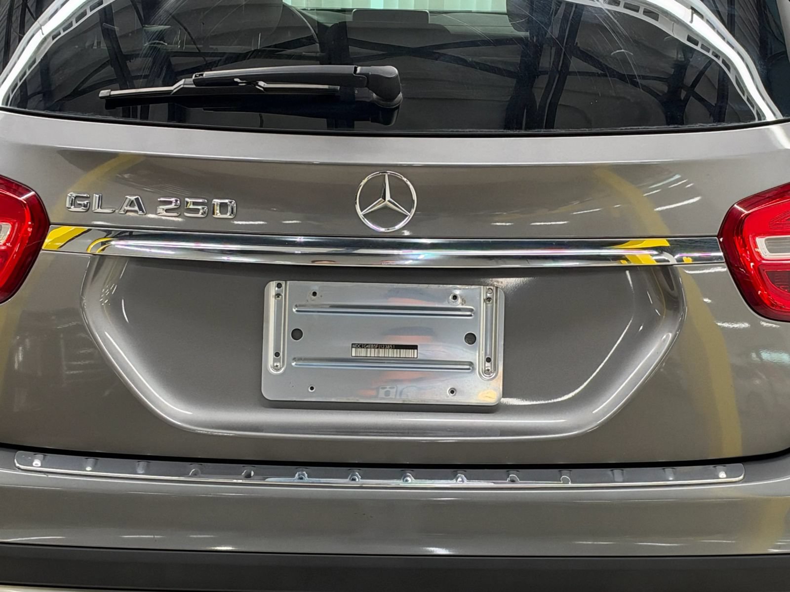 Used 2015 Mercedes-Benz GLA 250 w/ Premium Package image 11