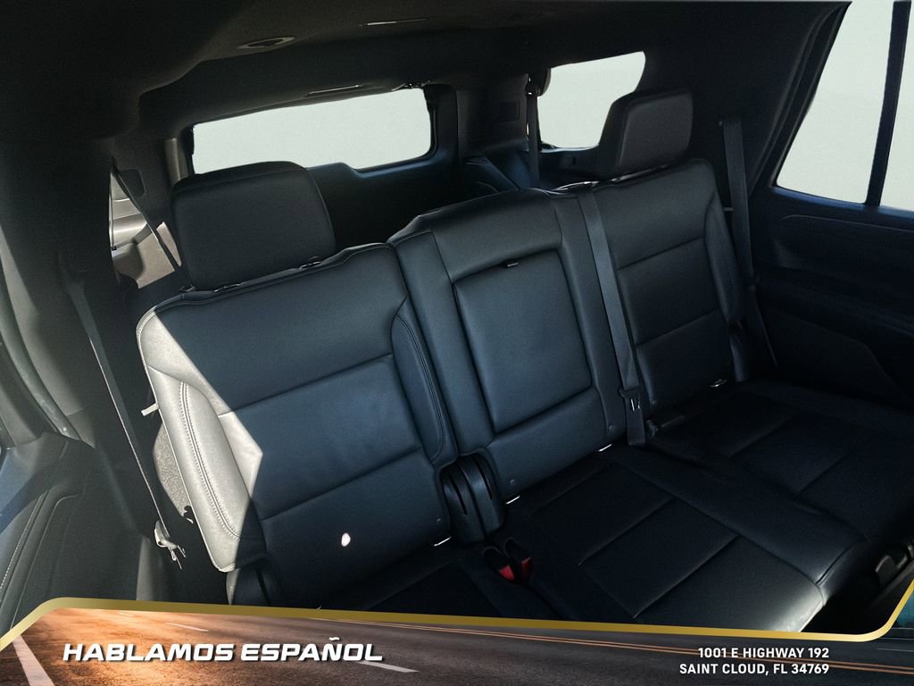 Used 2021 Chevrolet Tahoe Z71 image 29